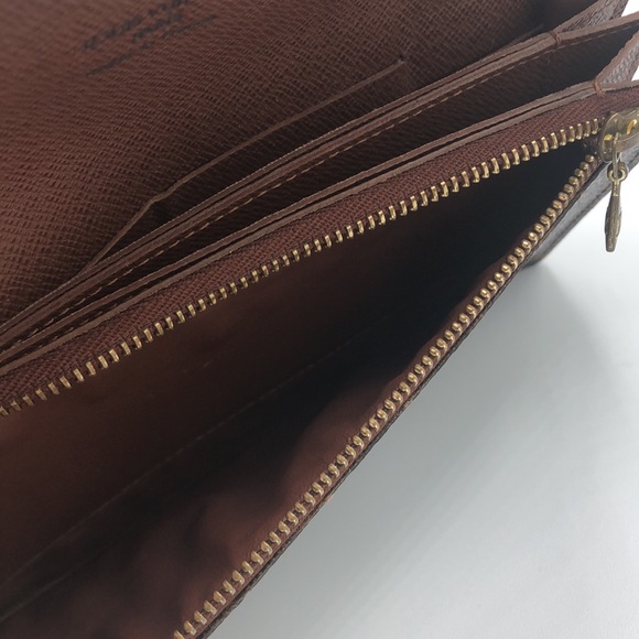 Louis Vuitton accordion wallet - Picture 13 of 16